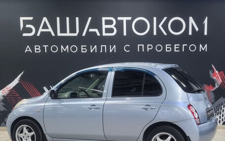 Nissan Micra III, 2005 год, 399 000 рублей, 2 фотография