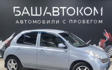 Nissan Micra III, 2005 год, 399 000 рублей, 3 фотография