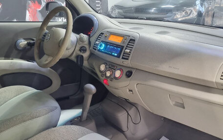 Nissan Micra III, 2005 год, 399 000 рублей, 8 фотография