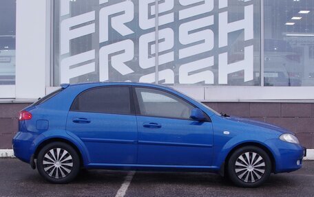 Chevrolet Lacetti, 2011 год, 499 000 рублей, 5 фотография