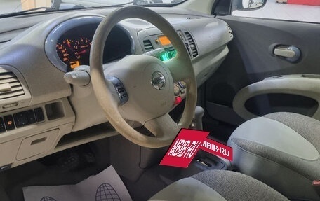 Nissan Micra III, 2005 год, 399 000 рублей, 10 фотография