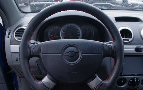 Chevrolet Lacetti, 2011 год, 499 000 рублей, 12 фотография