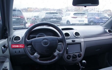 Chevrolet Lacetti, 2011 год, 499 000 рублей, 15 фотография