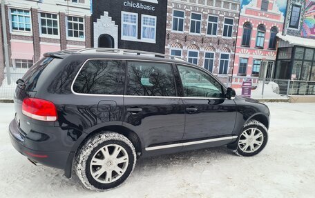 Volkswagen Touareg III, 2005 год, 1 100 000 рублей, 5 фотография