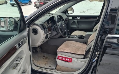 Volkswagen Touareg III, 2005 год, 1 100 000 рублей, 6 фотография