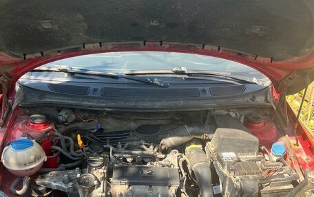 Skoda Fabia II, 2009 год, 340 000 рублей, 2 фотография