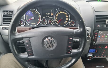 Volkswagen Touareg III, 2005 год, 1 100 000 рублей, 12 фотография