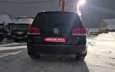 Volkswagen Touareg III, 2005 год, 1 100 000 рублей, 15 фотография