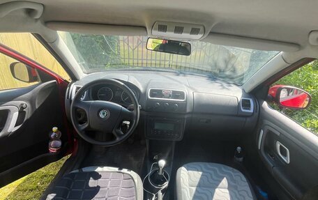 Skoda Fabia II, 2009 год, 340 000 рублей, 13 фотография