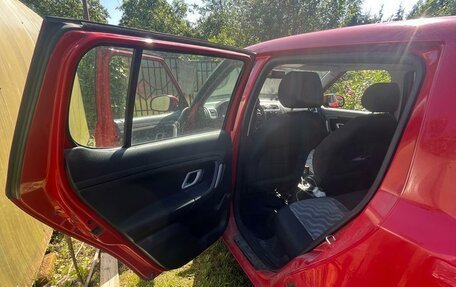 Skoda Fabia II, 2009 год, 340 000 рублей, 7 фотография