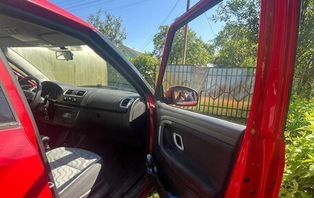 Skoda Fabia II, 2009 год, 340 000 рублей, 9 фотография