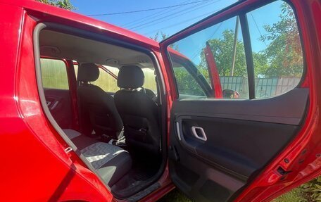 Skoda Fabia II, 2009 год, 340 000 рублей, 10 фотография