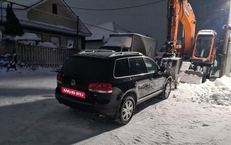 Volkswagen Touareg III, 2005 год, 1 100 000 рублей, 16 фотография