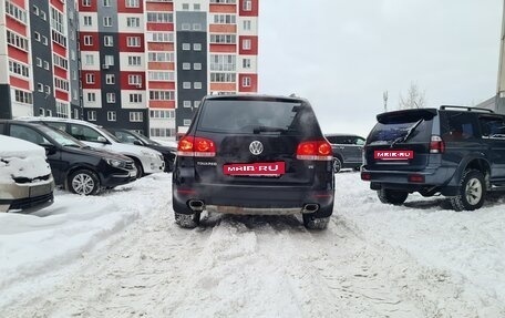 Volkswagen Touareg III, 2005 год, 1 100 000 рублей, 10 фотография