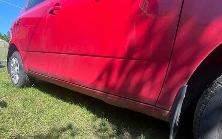 Skoda Fabia II, 2009 год, 340 000 рублей, 17 фотография