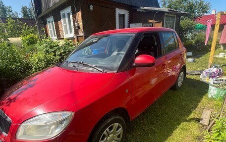 Skoda Fabia II, 2009 год, 340 000 рублей, 15 фотография