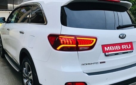 KIA Sorento III Prime рестайлинг, 2019 год, 2 200 000 рублей, 4 фотография