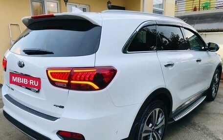 KIA Sorento III Prime рестайлинг, 2019 год, 2 200 000 рублей, 6 фотография