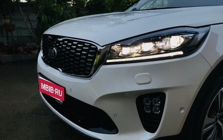 KIA Sorento III Prime рестайлинг, 2019 год, 2 200 000 рублей, 2 фотография