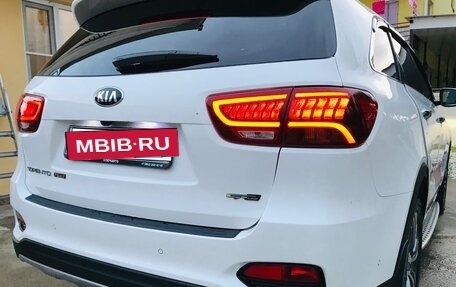 KIA Sorento III Prime рестайлинг, 2019 год, 2 200 000 рублей, 5 фотография