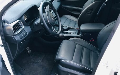 KIA Sorento III Prime рестайлинг, 2019 год, 2 200 000 рублей, 8 фотография