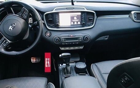 KIA Sorento III Prime рестайлинг, 2019 год, 2 200 000 рублей, 10 фотография