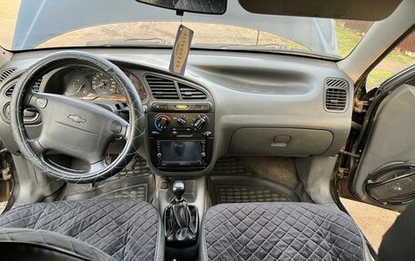 Chevrolet Lanos I, 2009 год, 350 000 рублей, 2 фотография