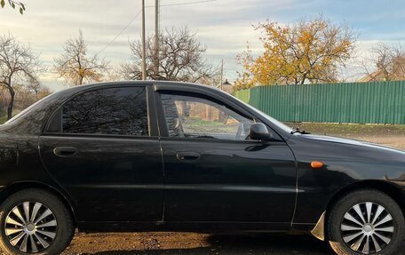 Chevrolet Lanos I, 2009 год, 350 000 рублей, 4 фотография