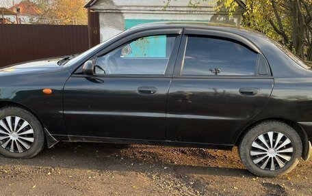 Chevrolet Lanos I, 2009 год, 350 000 рублей, 5 фотография