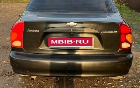 Chevrolet Lanos I, 2009 год, 350 000 рублей, 8 фотография