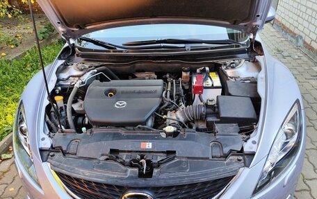 Mazda 6, 2008 год, 2 000 000 рублей, 12 фотография