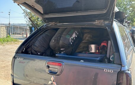 Mitsubishi L200 IV рестайлинг, 2007 год, 3 350 000 рублей, 5 фотография