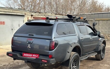 Mitsubishi L200 IV рестайлинг, 2007 год, 3 350 000 рублей, 4 фотография