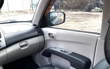 Mitsubishi L200 IV рестайлинг, 2007 год, 3 350 000 рублей, 19 фотография