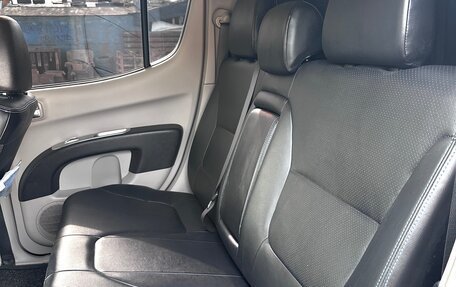 Mitsubishi L200 IV рестайлинг, 2007 год, 3 350 000 рублей, 25 фотография