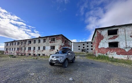 Mitsubishi L200 IV рестайлинг, 2007 год, 3 350 000 рублей, 35 фотография