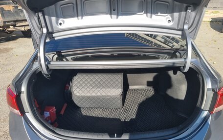 Hyundai Solaris II рестайлинг, 2018 год, 1 350 000 рублей, 10 фотография