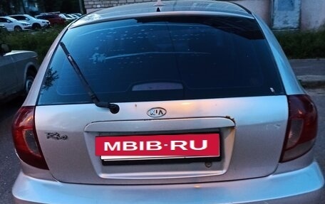 KIA Rio II, 2003 год, 160 000 рублей, 8 фотография