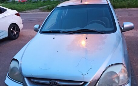 KIA Rio II, 2003 год, 160 000 рублей, 15 фотография