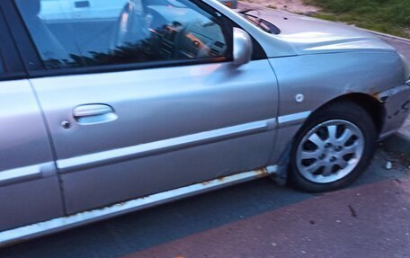 KIA Rio II, 2003 год, 160 000 рублей, 20 фотография