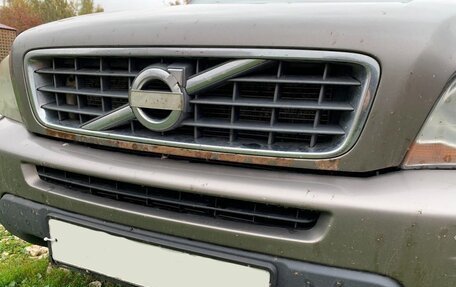 Volvo XC90 II рестайлинг, 2008 год, 900 000 рублей, 13 фотография