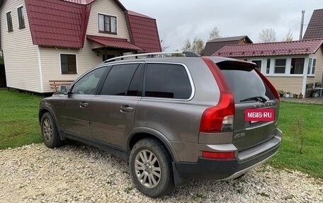 Volvo XC90 II рестайлинг, 2008 год, 900 000 рублей, 5 фотография