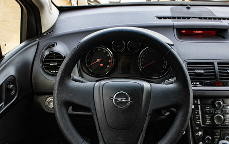 Opel Meriva, 2013 год, 589 000 рублей, 6 фотография