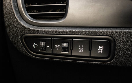 KIA Rio IV, 2020 год, 1 379 000 рублей, 14 фотография