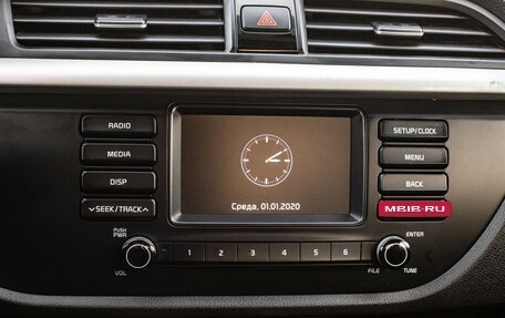 KIA Rio IV, 2020 год, 1 379 000 рублей, 17 фотография