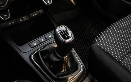 KIA Rio IV, 2020 год, 1 379 000 рублей, 20 фотография