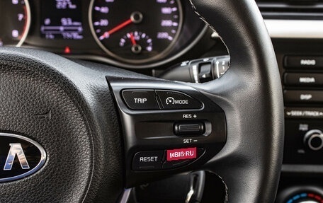 KIA Rio IV, 2020 год, 1 379 000 рублей, 16 фотография