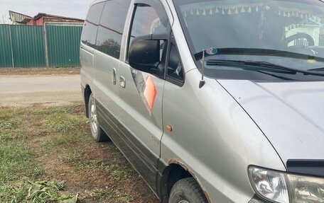 Hyundai Starex I рестайлинг, 2002 год, 800 000 рублей, 3 фотография