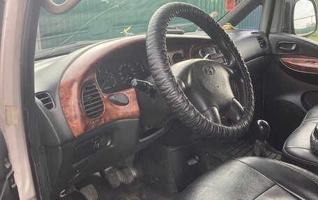 Hyundai Starex I рестайлинг, 2002 год, 800 000 рублей, 7 фотография