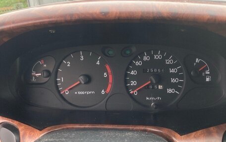 Hyundai Starex I рестайлинг, 2002 год, 800 000 рублей, 8 фотография